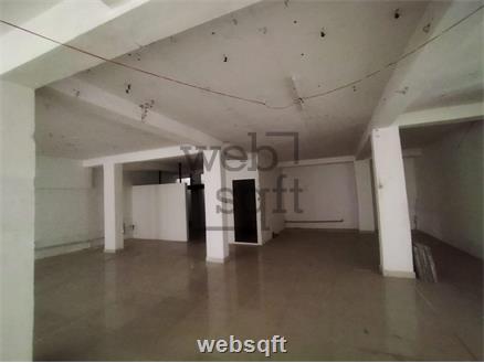 Jubilee Hills Retail showroom for Rent